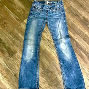 Gently Used Woman’s BKE Stella Jeans